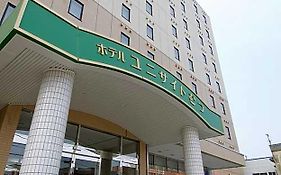 ホテルユニサイトむつ